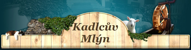 Ubytování Brno - Kadlcův mlýn